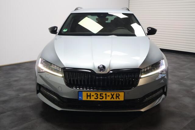 Skoda SUPERB Combi 1.5 TSI Sportline | Trekhaak | Camera | Carplay | Stoelverwarmin