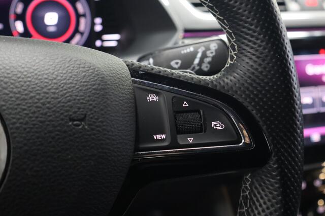 Skoda SUPERB Combi 1.5 TSI Sportline | Trekhaak | Camera | Carplay | Stoelverwarmin