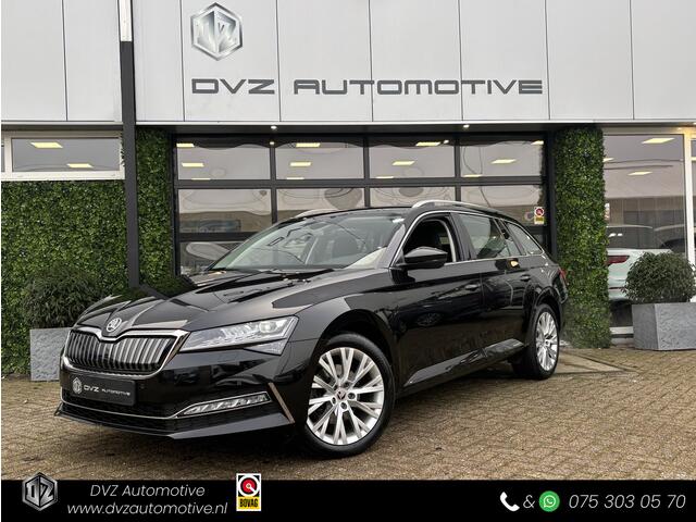 Skoda SUPERB Combi 1.4 TSI iV Business Edition Plus | Memory | Virtual | BTW