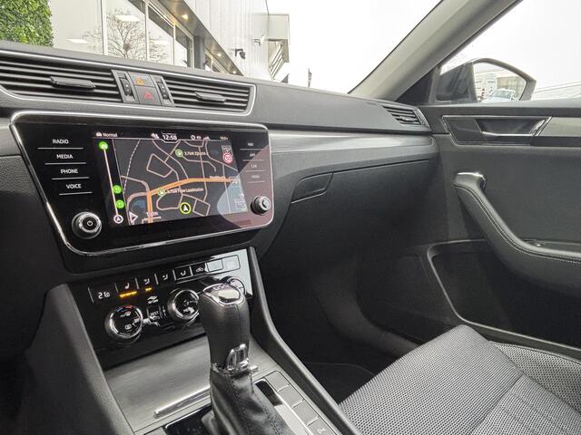 Skoda SUPERB Combi 1.4 TSI iV Business Edition Plus | Memory | Virtual | BTW