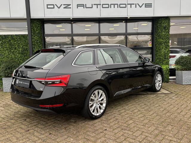 Skoda SUPERB Combi 1.4 TSI iV Business Edition Plus | Memory | Virtual | BTW