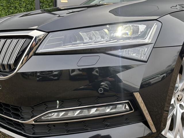 Skoda SUPERB Combi 1.4 TSI iV Business Edition Plus | Memory | Virtual | BTW
