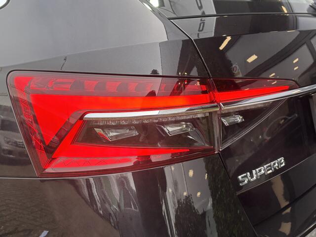Skoda SUPERB Combi 1.4 TSI iV Business Edition Plus | Memory | Virtual | BTW