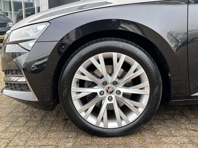 Skoda SUPERB Combi 1.4 TSI iV Business Edition Plus | Memory | Virtual | BTW