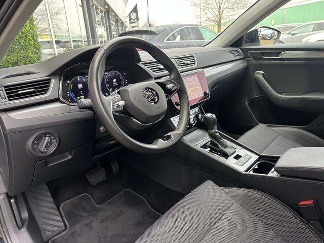 Skoda SUPERB Combi 1.4 TSI iV Business Edition Plus | Memory | Virtual | BTW