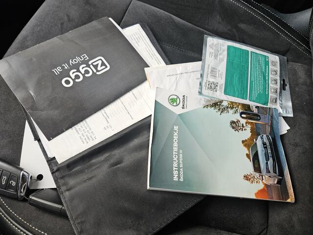 Skoda SUPERB Combi 1.4 TSI iV Business Edition Plus