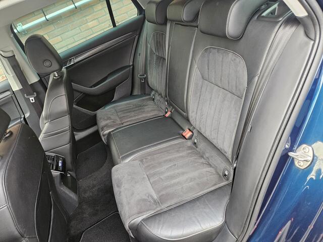 Skoda SUPERB Combi 1.4 TSI iV Business Edition Plus