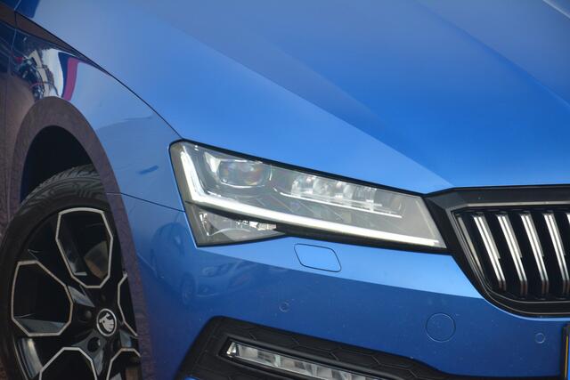 Skoda SUPERB Combi 1.5 TSI ACT Business Edition | Carplay | Clima | Stoelverwarming | PDC V+A | Cruise-control |