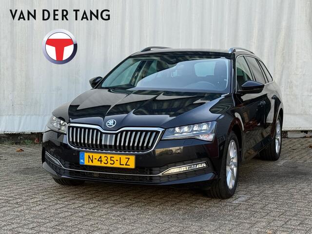 Skoda SUPERB Combi 1.5 TSI ACT Business Edition Plus / trk.hk/ digi dash