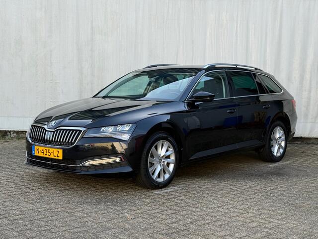 Skoda SUPERB Combi 1.5 TSI ACT Business Edition Plus / trk.hk/ digi dash