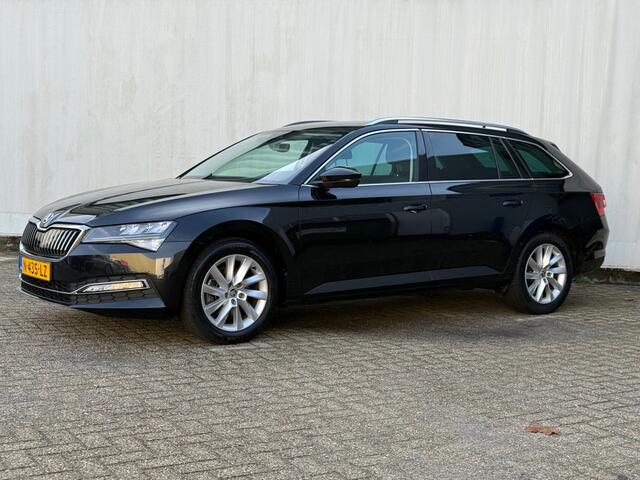 Skoda SUPERB Combi 1.5 TSI ACT Business Edition Plus / trk.hk/ digi dash