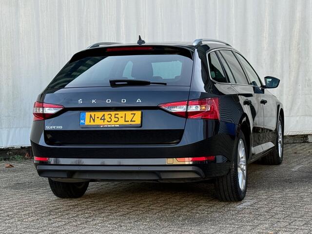 Skoda SUPERB Combi 1.5 TSI ACT Business Edition Plus / trk.hk/ digi dash