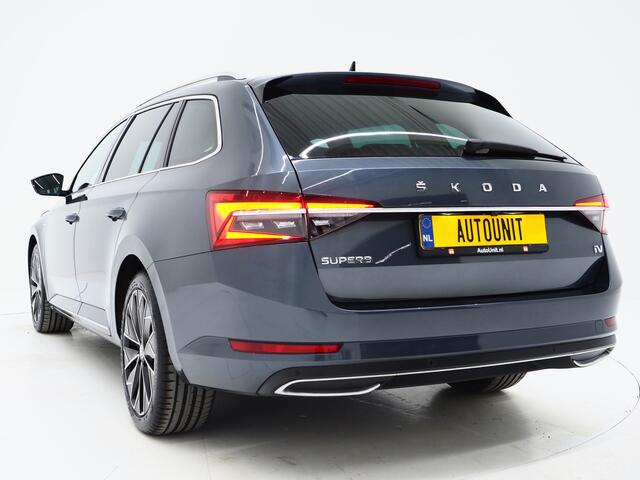 Skoda SUPERB Combi 1.4 TSI iV Laurin & Klement | Massage | Canton | Trekhaak | Camera | Memory | Keyless | Adaptive Cruise