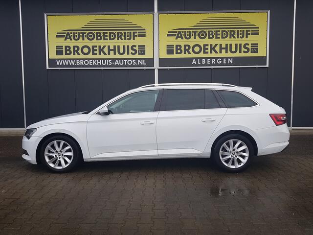 Skoda SUPERB Combi 1.4 TSI ACT Ambition Business