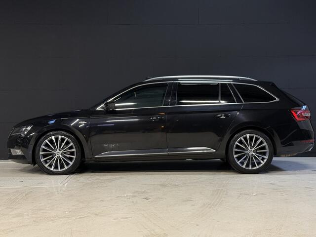 Skoda SUPERB Combi 2.0 TDI 190PK 4x4 Laurin & Klement Business | Panoramadak | Leder | Trekhaak | Canton | Adaptive cruise