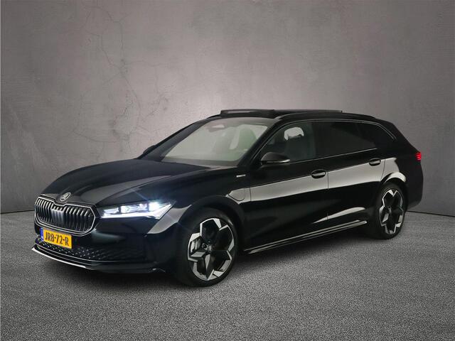 Skoda SUPERB Combi Sportline Business 1.5 TSI PHEV 204pk DSG Automaat