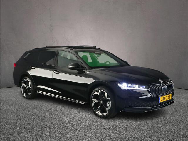 Skoda SUPERB Combi Sportline Business 1.5 TSI PHEV 204pk DSG Automaat