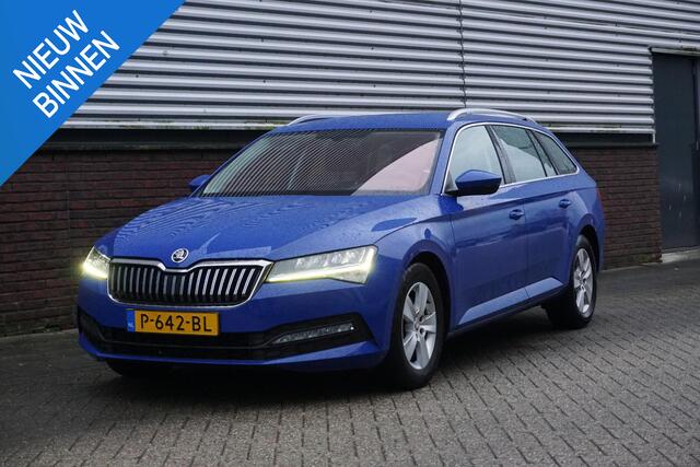 Skoda SUPERB Combi 1.5 TSI 150PK ACT Business Edition/Winterpakket/ Trekhaak 1600KG!!