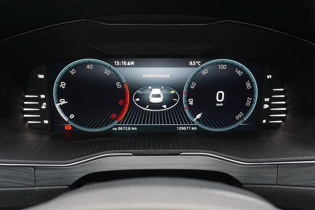 Skoda SUPERB Combi 1.5 TSI 150PK ACT Business Edition/Winterpakket/ Trekhaak 1600KG!!