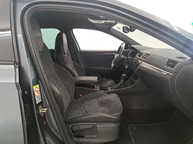 Skoda SUPERB Combi 1.5 TSI ACT Sportline Virtual-Cockpit Leer/Alcantara "18-LMV Camera