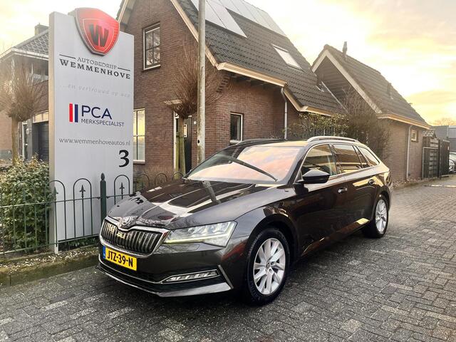 Skoda SUPERB Combi 1.4 TSI iV Sportline Business