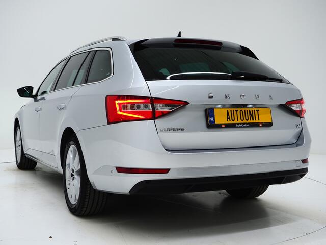 Skoda SUPERB Combi 1.4 TSI iV Style | Panoramadak | Canton | Leder | Camera | Keyless | Adaptive Cruise | Memory | Carplay