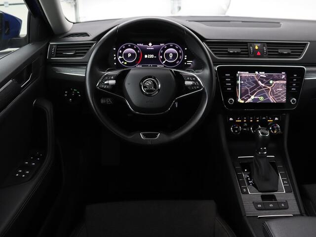 Skoda SUPERB 1.5 TSI Business Edition Plus | Trekhaak | Adaptive cruise | Achterbankverwarming | Virtual Cockpit | Camera | Carplay | Stoelverwarming | Memory | Keyless | Full LED | Navigatie