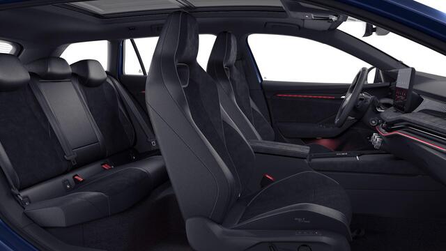 Skoda SUPERB combi Sportline Business 1.5 TSI PHEV 150 kW / 204 PK Co