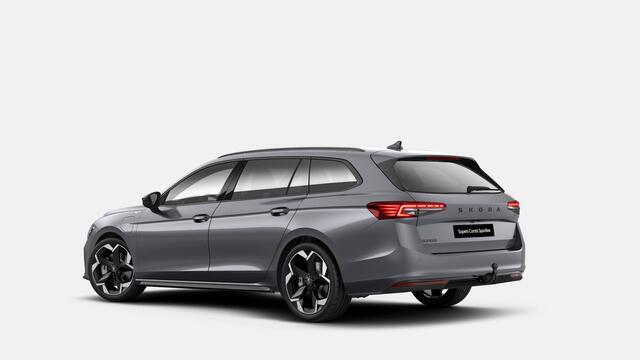 Skoda SUPERB combi Sportline Business 1.5 TSI PHEV 150 kW / 204 PK Co