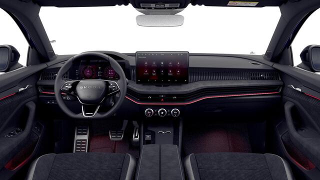 Skoda SUPERB combi Sportline Business 1.5 TSI PHEV 150 kW / 204 PK Co