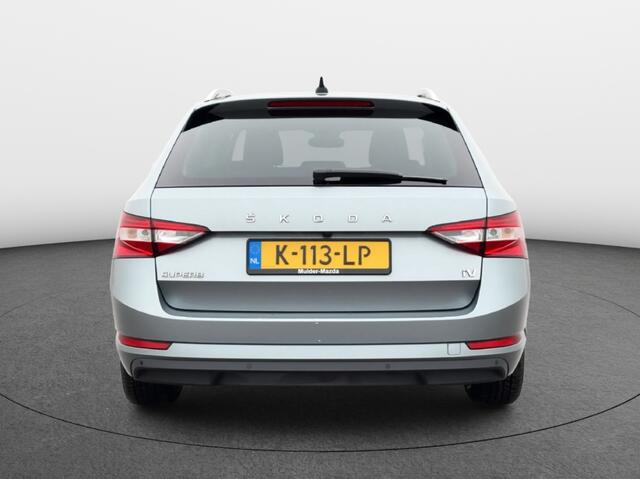 Skoda SUPERB Combi 1.4 TSI iV Business Edition Plus Aut | Comfortpack | Trekhaak