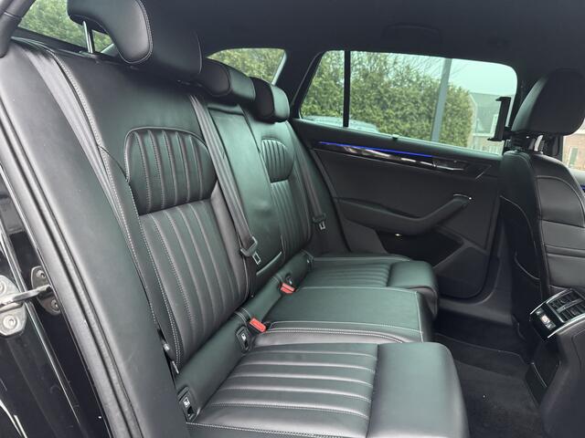 Skoda SUPERB Combi PHEV iV Laurent & Clement, Unieke uitvoering!