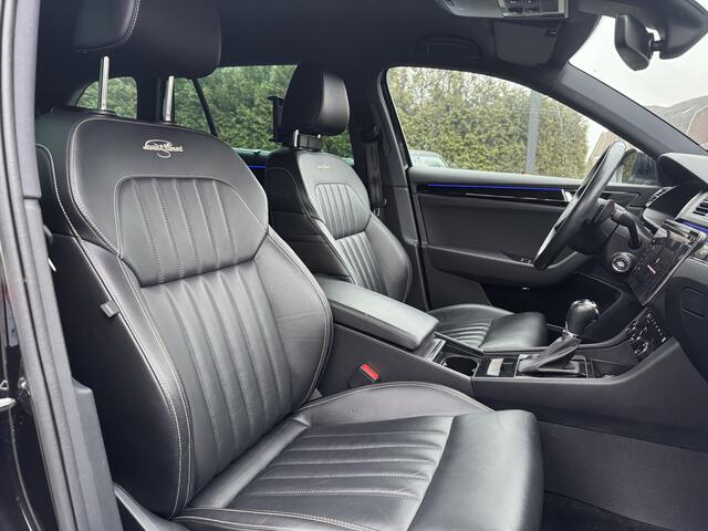 Skoda SUPERB Combi PHEV iV Laurent & Clement, Unieke uitvoering!