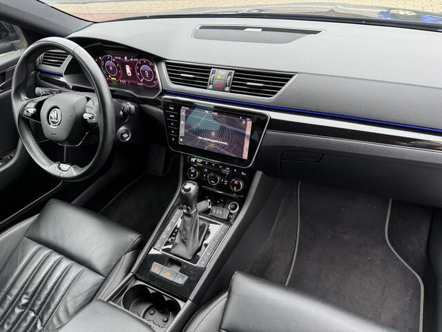 Skoda SUPERB Combi PHEV iV Laurent & Clement, Unieke uitvoering!
