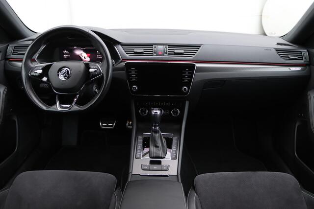 Skoda SUPERB 2.0 TSI 4x4 Sportline Business 280pk DSG7