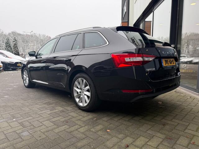 Skoda SUPERB Combi 1.4 TSI IV Clever+,Full LED,Trekhk Elekt,Cam360,Digi Dash,Stoel/stuurverw,Lane Ass.,