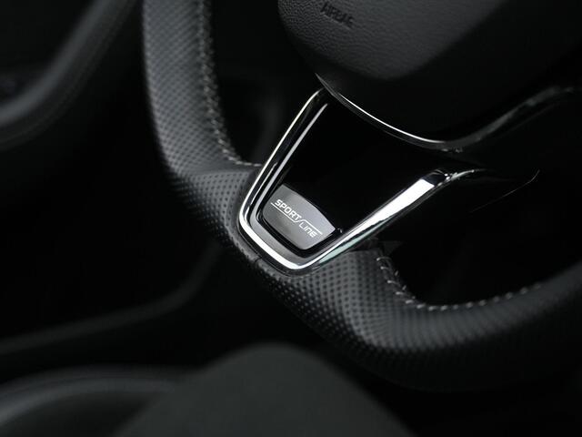 Skoda SUPERB 1.4 TSI iV 218 pk DSG Sportline | Panoramadak | Trekhaak | Navigatie Columbus | Adaptief onderstel | Geheugenstoel | 360 camera | Leder/alcantara