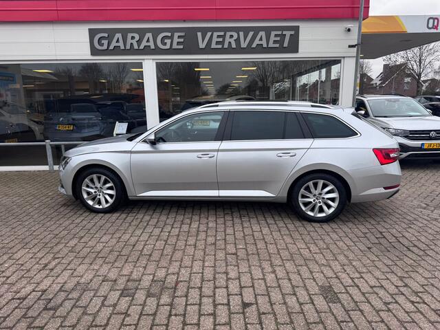 Skoda SUPERB Combi 1.4 TSI iV Business Edition