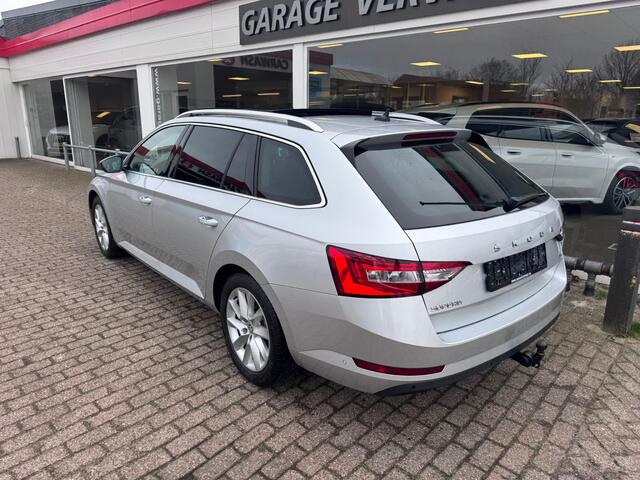 Skoda SUPERB Combi 1.4 TSI iV Business Edition