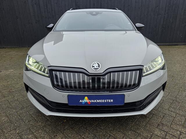 Skoda SUPERB Combi 1.4 TSI iV Sportline Business