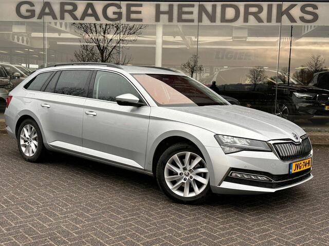 Skoda SUPERB Combi 1.4 TSI iV Business Edition Plus