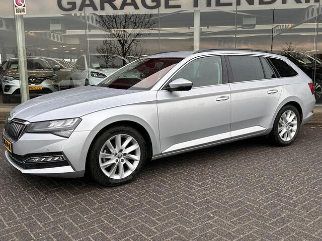 Skoda SUPERB Combi 1.4 TSI iV Business Edition Plus