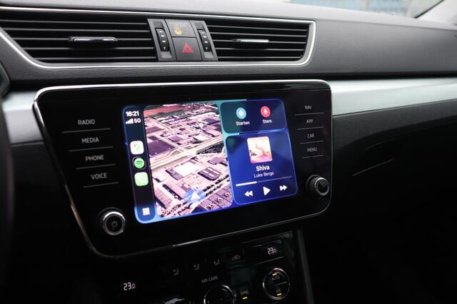 Skoda SUPERB 1.6 TDI STYLE BNS AUT/A.CARPLAY/CLIMA/CRUISE