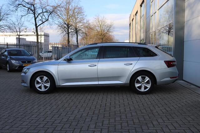 Skoda SUPERB 1.6 TDI STYLE BNS AUT/A.CARPLAY/CLIMA/CRUISE