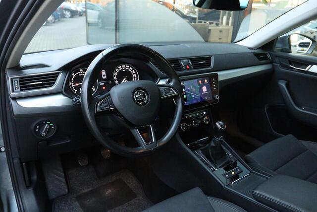 Skoda SUPERB 1.6 TDI AMBITION BUSINESS | PANO | CARPLAY | XENON | TREKHAAK | CRUISE | PDC |