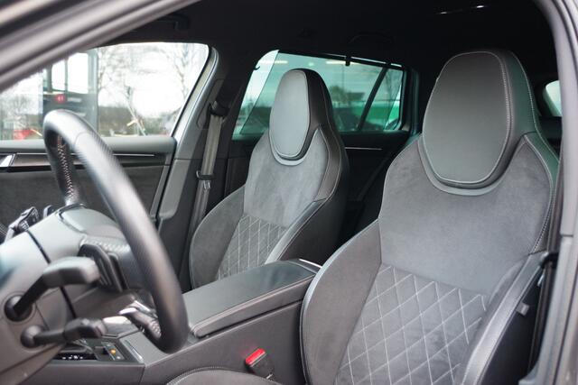 Skoda SUPERB Combi 1.4 TSI 218 PK iV Sportline BNS PHEV, Trekhaak, Memory, 4 x Stoelverwarming