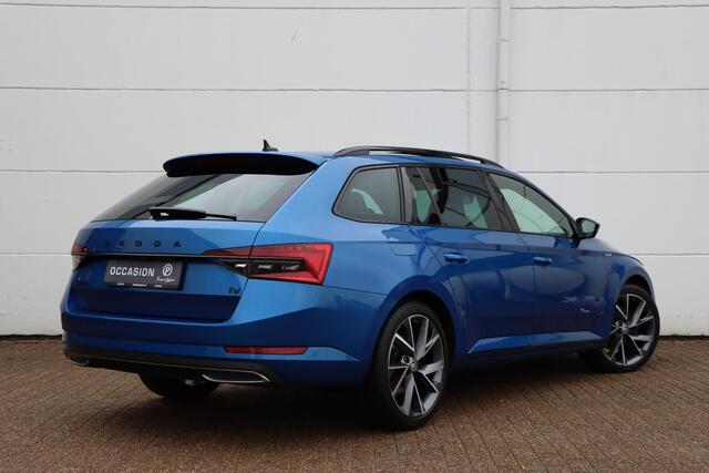 Skoda SUPERB Combi 1.4 TSI iV Sportline Business 218pk DSG6