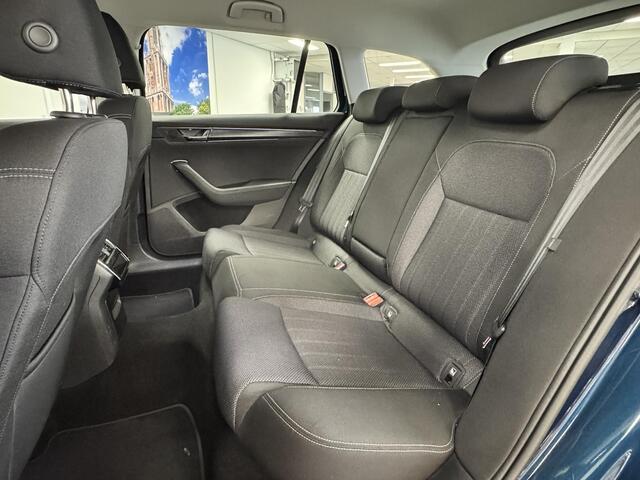 Skoda SUPERB Combi 1.4 TSI iV Business Edition Plus | Carplay | Camera | 1e eigenaar | Virual Cockpit |