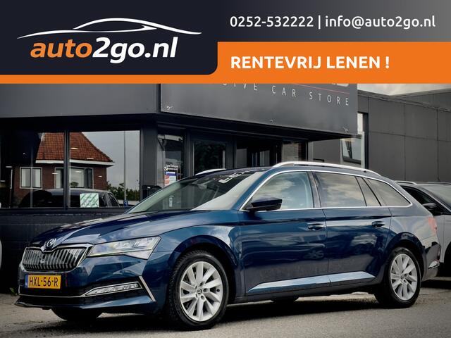 Skoda SUPERB Combi 1.4 TSI iV PLUG-in HYBRID AUT6 EDITION PLUS DESINO-INT NAVI CAMERA DIGI-DASH APPLE-CARPLAY LED LMV PDC