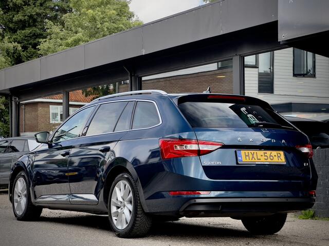 Skoda SUPERB Combi 1.4 TSI iV PLUG-in HYBRID AUT6 EDITION PLUS DESINO-INT NAVI CAMERA DIGI-DASH APPLE-CARPLAY LED LMV PDC